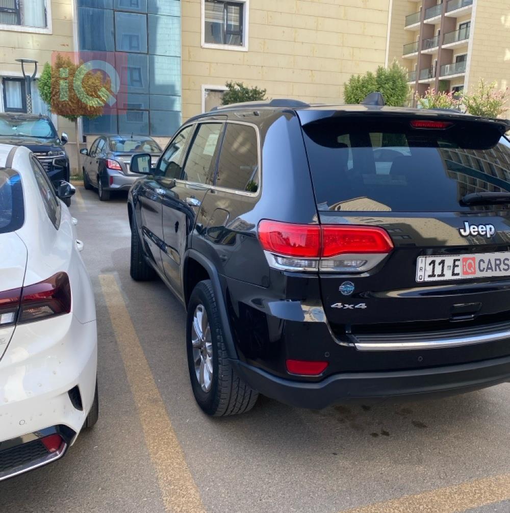 جيب جراند شيروكي